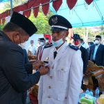 Bupati Bulukumba Lantik 2 Kepala Desa Terpilih Antar Waktu