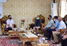 Bupati Sinjai Ajak Pertamina Bangun Pertashop di Desa, Gandeng BUMDes