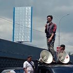 Aktivis Anti Korupsi di Lapor Tim Hukum DP, Akbar: ini Kemunduran Demokrasi dan Pemberantasan Kasus Korupsi di Makassar