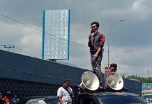 Aktivis Anti Korupsi di Lapor Tim Hukum DP, Akbar: ini Kemunduran Demokrasi dan Pemberantasan Kasus Korupsi di Makassar