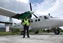 Basarnas Temukan Pesawat Rimbun Air Cargo yang Hilang Kontak, Erni: Semoga Papa Selamat