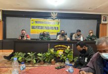 Polrestabes Makassar Mediasi Warga Baraya dan Bungaeja Beru