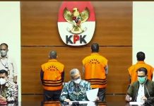 Live dari Gedung KPK, Konferensi Pers Operasi Tangkap Tangan di Kalimantan Selatan