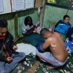 Dinyatakan Hilang, Perawat Gabriela di Temukan Gugur, Kristina Sampe Luka Tusuk, Usai Teroris KKB Serang Distrik Kiwirok