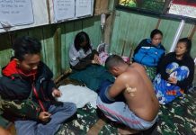 Dinyatakan Hilang, Perawat Gabriela di Temukan Gugur, Kristina Sampe Luka Tusuk, Usai Teroris KKB Serang Distrik Kiwirok