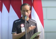 Jokowi Terima Atlet Paralimpiade Tokyo 2020, Bonus Rp5.5 miliar Menanti bagi Atlit Peraih Emas