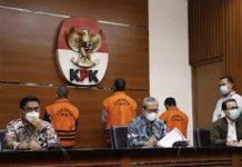 Hasil OTT KPK, Bermula Hanya 1 Rekanan yang Menawar saat Lelang di LPSE Pemkab Hulu Sungai Utara