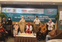 Momentum Private Healthcare Delivery Sosialisasi Isoman Ibu Hamil, Menyusui dan Bayi serta Vaksinasi Ibu Hamil