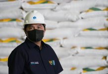 Menteri BUMN, Erick Thohir Kunjungi Pabrik Gula di Banyuwangi