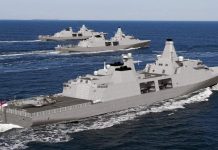 Ini Spesifikasi KRI Arrowhead 140 yang Baru Saja Dibeli Menhan Prabowo