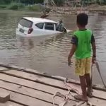 Video: Mobil Hanyut di Sungai Konaweha Kabupaten Konawe, 3 Meninggal