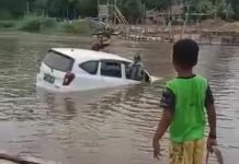 Video: Mobil Hanyut di Sungai Konaweha Kabupaten Konawe, 3 Meninggal