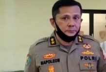 Ini isi Surat Irjen Napoleon, Alasan Memukul Muhammad Kece Si Penista Agama