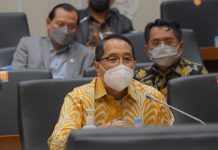 Legislator Tekankan Urgensi Kolaborasi Pengawasan dalam RUU Minol