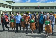 Samsu Niang Apresiasi Saluran CSR PTFI