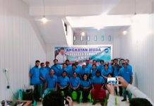 Angkatan Muda Penggerak Demokrat Terbentuk di Toraja Utara