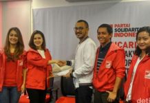 Video Giring Sebut Anies Gubernur Pembohong, Netizen: Partai tidak Punya Adab