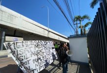 Aliansi Gerakan Pejuang Mayarakat Kembali Aksi Terkait Sewa Los Pasar Butung