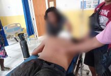 Aksi Mogok Sopir Hilux Jurusan Manokwari-Pegaf Terkait dengan Kasus Penganiayaan