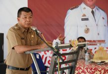 WANTANNAS RI, Laksanakan KAJIDA di Bulukumba, Andi Utta: Paparkan Potensi Sektor Bahari dan Keunggulan Perahu Phinisi