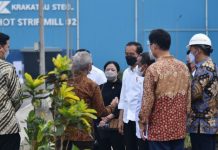 Puan Maharani: Pemerintah Harus Perkuat Daya Saing Industri Baja Nasional