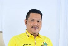 Kader Golkar Puji Keseriusan Taufan Pawe dan Appi dalam Memajukan Industri Persepakbolaan di Sulsel