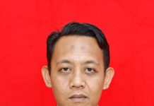 Suriyanto Milenial yang Bakal Maju Sebagai Cakades Tompong Patu