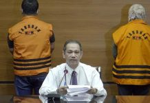 LIVE dari Gedung KPK OTT Bupati Kolaka Timur