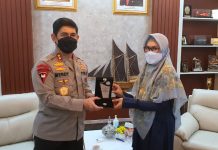Majdah: UIM Apresiasi Irjen Pol Merdisyam, Dalam Penanganan COVID-19 di Sulsel
