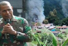 Aparat Sering Kalah dari KKB saat Melakukan Penumpasan? ini Penjelasan Letkol Inf Kristian Irreuw