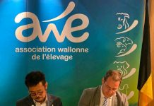 Mentan Syahrul YL, Bersepakat Melakukan Kerja sama Menteri Usaha Kecil Wiraswasta SME Pertanian Belgia