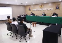 Sidang Kode Etik, Terkait dengan Pengelolaan Rutan KPK