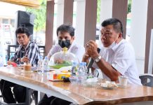 Atensi Pembangunan Sektor Pertanian, Bupati ajak Masyarakat untuk Beri Masukan