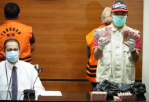 Siaran Pers KPK, Hasil OTT Penyelenggara Negara di Kabupaten Kolaka Timur Terkait Pengadaan Barang dan Jasa