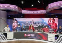 PSI Cuman Mengutus Jubir, Geisz: Giring Jadilah Petarung Jangan Pecundang!