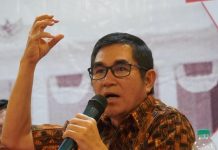 Diskusi Daring Bertajuk Maju Mundur Jadwal Pemilu 2024, Mantan Ketua MK: Penerbitan Perppu Pemilu Sangat Mungkin dilakukan