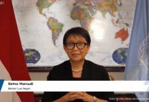 Menlu Retno: Indonesia Terus Suarakan Kesetaraan Akses Vaksin Bagi Semua Negara