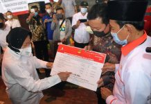 Komisi VIII DPR RI Bersepakat dengan Kemensos untuk Memberikan Bantuan Anak Yatim