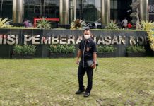 WRC Sulsel Minta KPK Supervisi Kasus Dugaan Tindak Pidana Korupsi Mal Pinrang