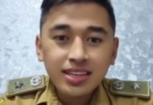 Lurah Milenial Ajak Warga Tolak Korupsi dan Pungli Viral di Medsos
