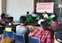 Diskusi Publik MARIN Nusantara, Mantan Atase Kedubes RI Tekankan ini ke Peserta Dialog