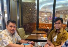 Terpilih Pimpin DPP GKJI, Ketua Umum PSMP Ucapkan Selamat ke Andi Bashar