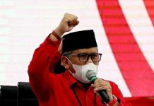 Puan Bakal Melenggang Kangkung di Pilpres 2024, Ganjar dalam Ancaman Sekjend PDIP