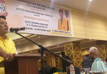 Wahab Tahir Sosialisasikan Perda Nomor 2 Tahun 2013 Tentang Pelestarian Cagar Budaya