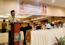 Sosialisasi Perda Nomor 4 Tahun 2011 Tentang Pengelolaan Sampah, Wahab Tahir: Minta Semua Pihak Berperan Aktif