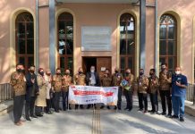 UniMUDA Sorong Rintis Kolaborasi dengan Istanbul University Turki