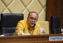 DPR Pangkas Anggaran Tahapan Pemilu 2022