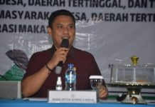 Andi Iwan Aras, Komisi V Dorong Kementerian Desa Optimalkan Padat Karya Serap Tenaga Kerja