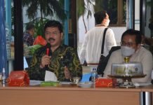 Muhammad Aras, Kementerian Desa Harus Tingkatkan SDM Balai Pelatihan Masyarakat Desa di Makassar