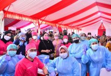Puan Minta Pemerintah Waspada Lonjakan Kasus Covid-19 di akhir Tahun